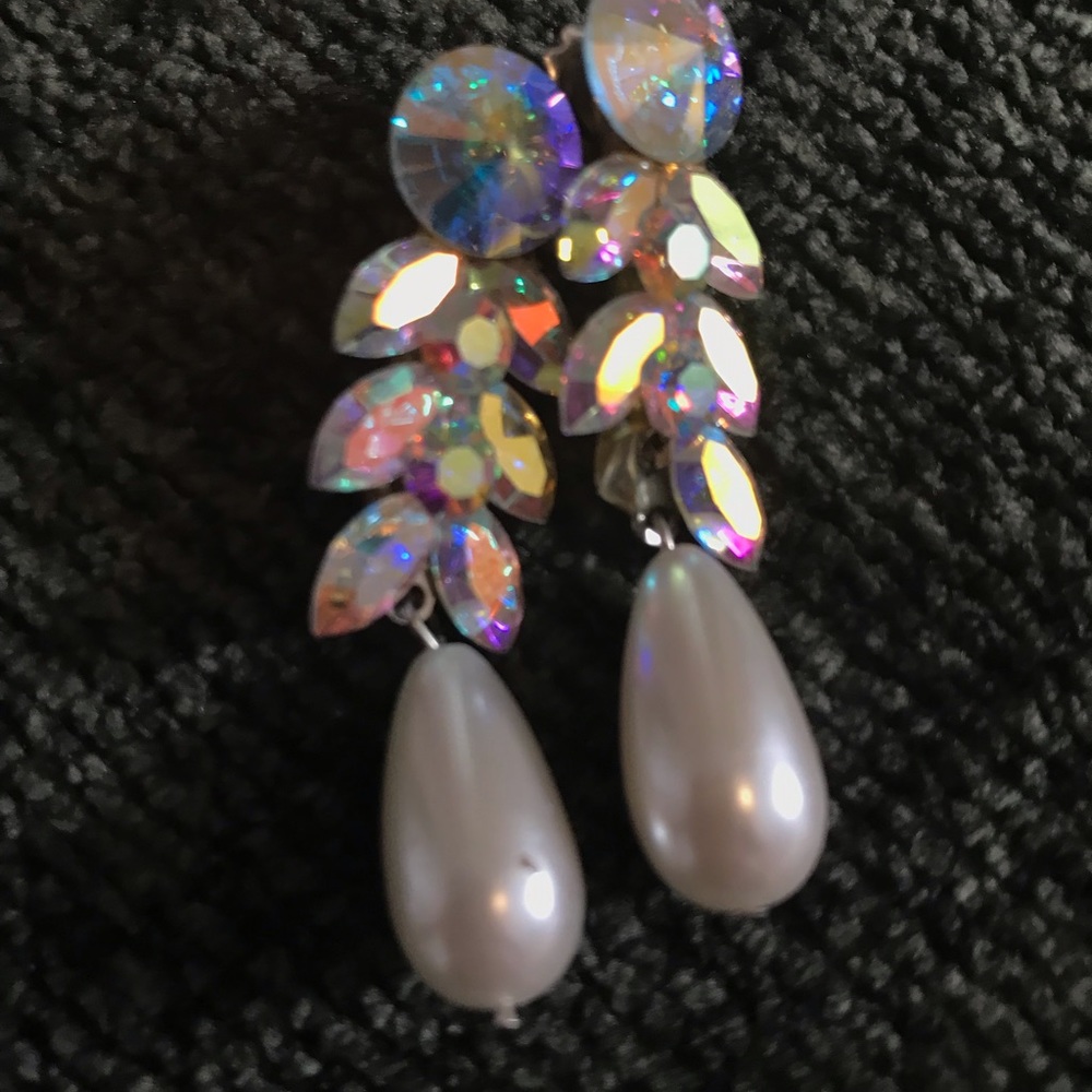 Vintage earrings/ some post and  clip on feel free to ask questions